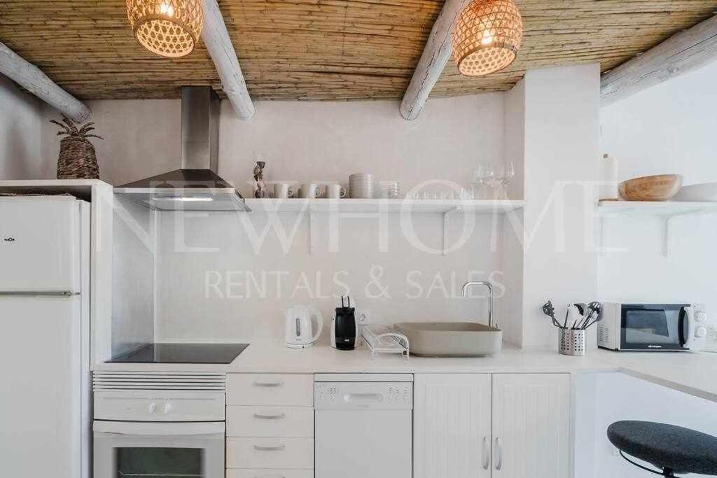 Apartmento Nobu Jávea Exteriér fotografie
