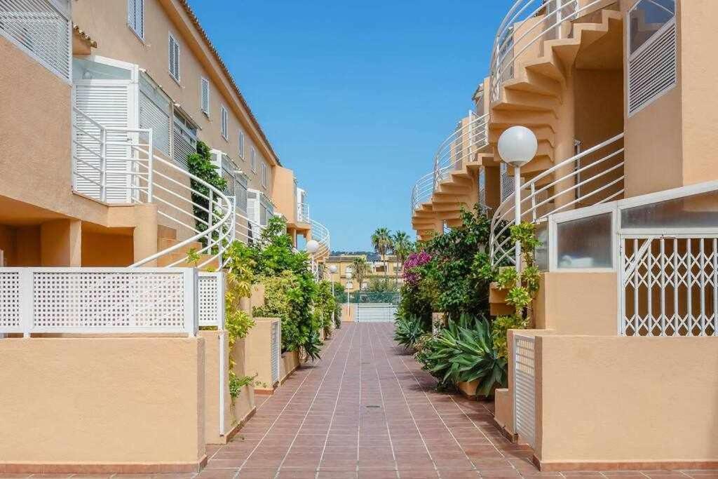 Apartmento Nobu Jávea Exteriér fotografie