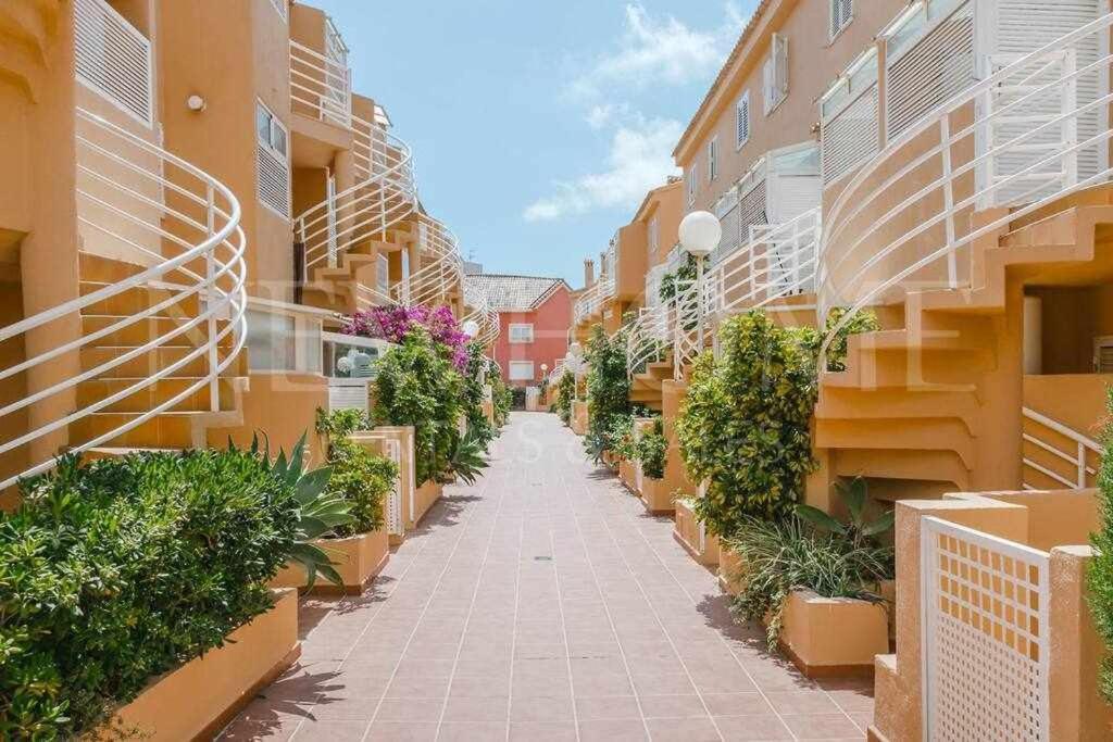 Apartmento Nobu Jávea Exteriér fotografie