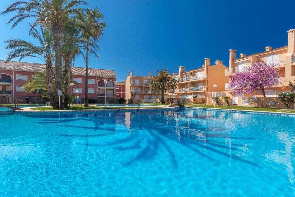 Apartmento Nobu Jávea Exteriér fotografie