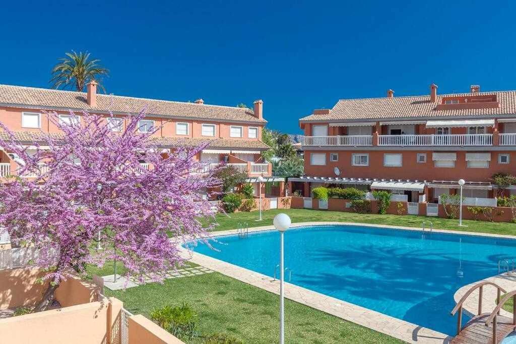 Apartmento Nobu Jávea Exteriér fotografie