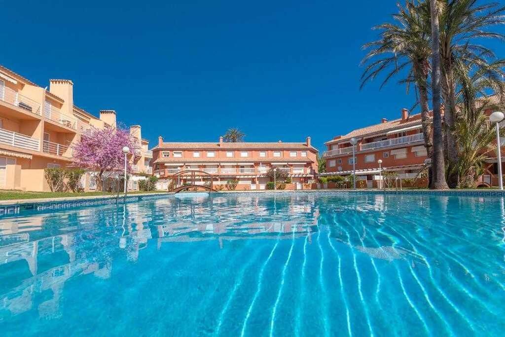Apartmento Nobu Jávea Exteriér fotografie