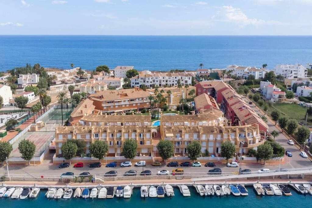 Apartmento Nobu Jávea Exteriér fotografie