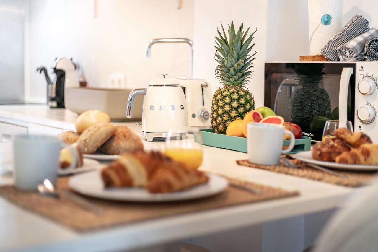 Apartmento Nobu Jávea Exteriér fotografie