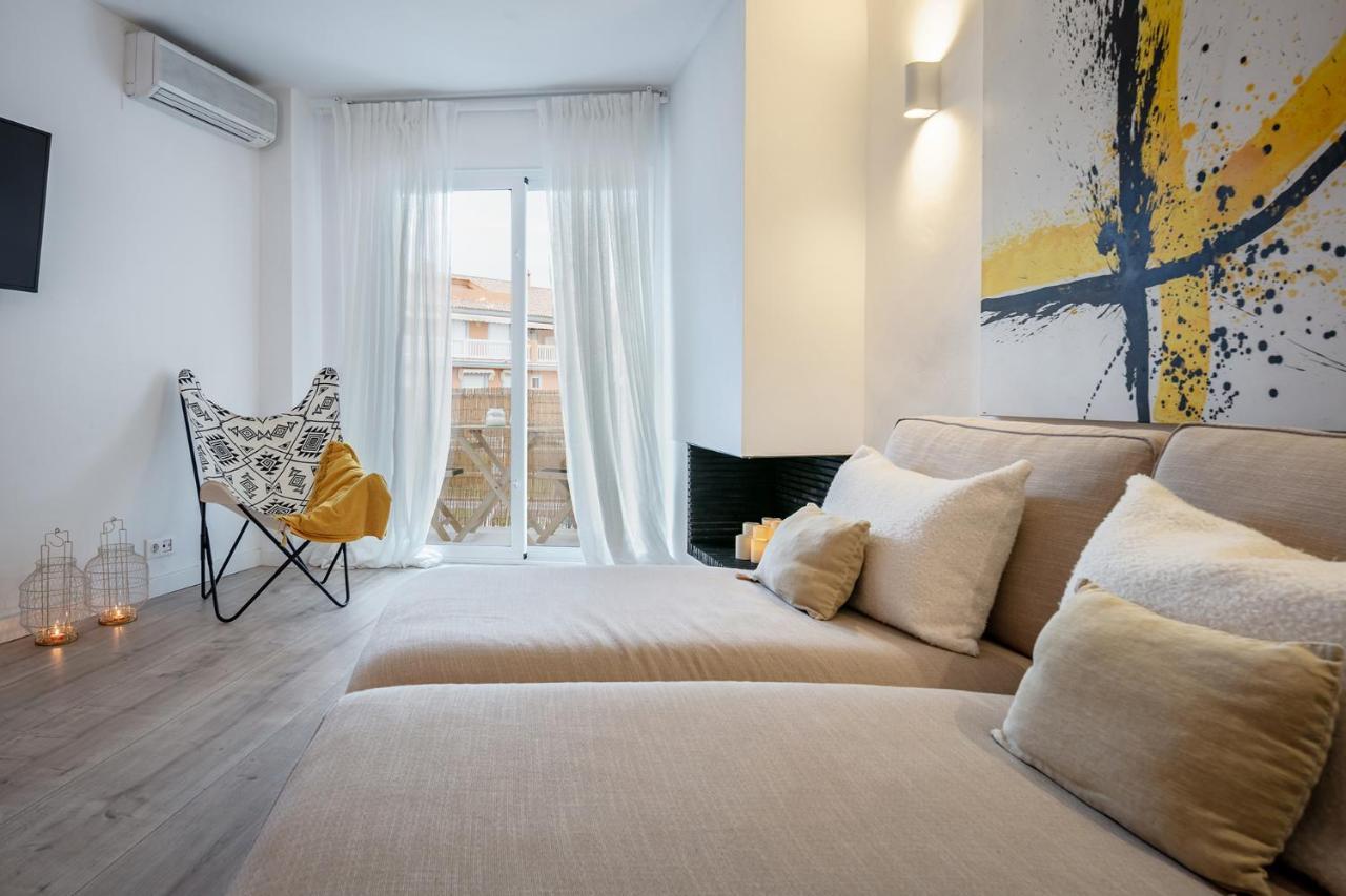 Apartmento Nobu Jávea Exteriér fotografie