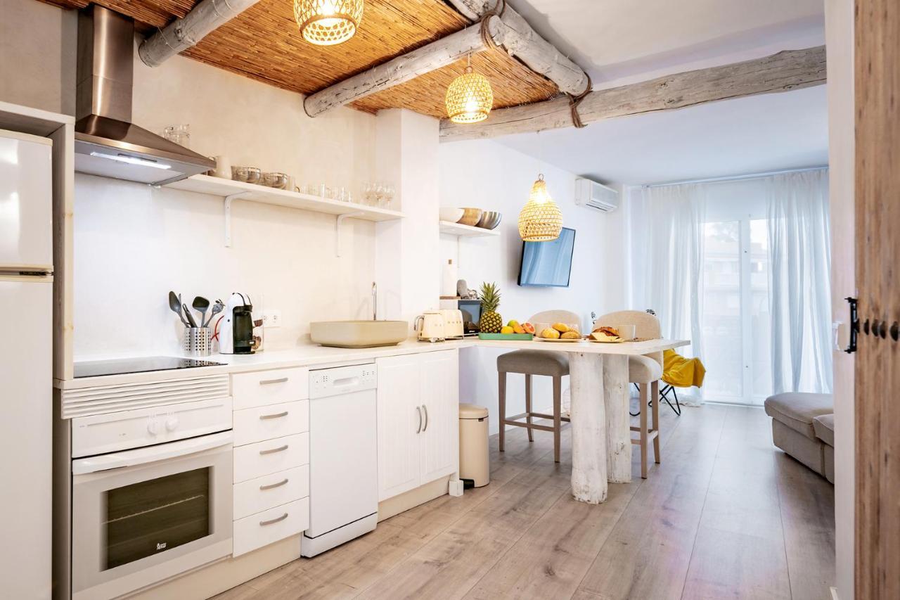 Apartmento Nobu Jávea Exteriér fotografie